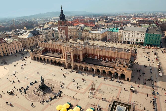Private Bike Tour in Krakow - Key things that make this bike tour work in Krakow