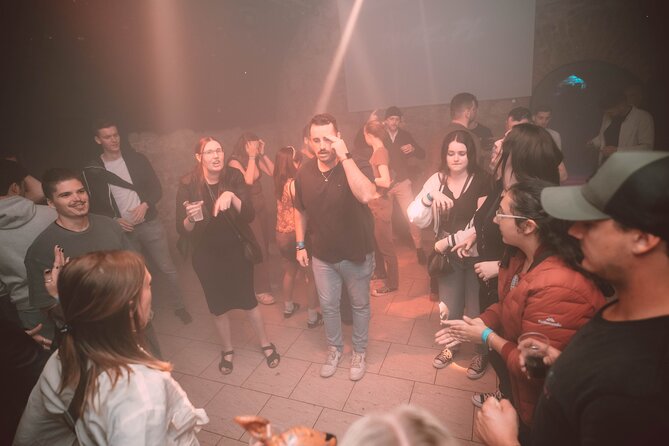Pub Crawl Krawl Through Krakow - The stops: VIP entry, welcome shots, and the club-style reality check
