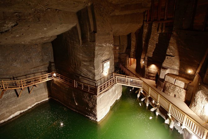 Salt Mine Guided Tour from Krakow (hotel pick up) - Hotel Pickup in Krakow: Smooth Door-to-Door, Plan for the Exact Time