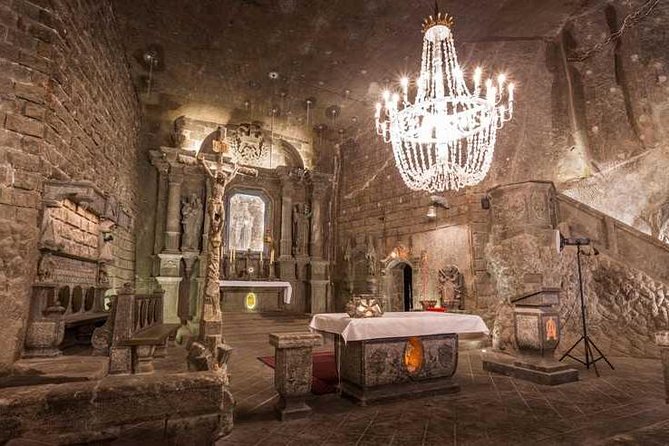 Salt Mine Guided Tour from Krakow (hotel pick up) - Your Guide and Driver: The Human Part That Makes It Click