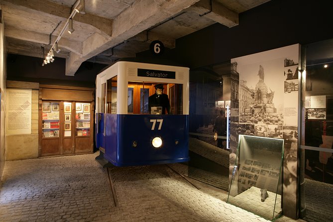 Schindler's Factory Guided Tour in Krakow & skip the line ticket - Why Schindler’s Factory hits differently in Krakow