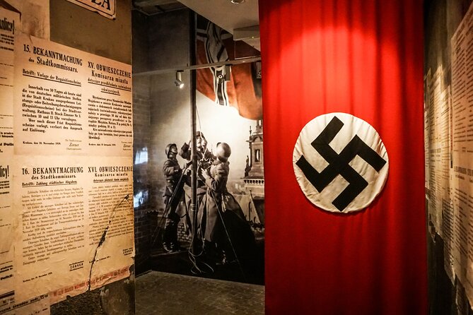 Schindler's Factory in Krakow: Guided Tour & Skip the Line Ticket - Getting in fast: meeting point, timing, and what to bring