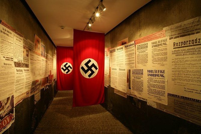 Schindler's Factory in Krakow: Guided Tour & Skip the Line Ticket - How the tour is structured inside the museum