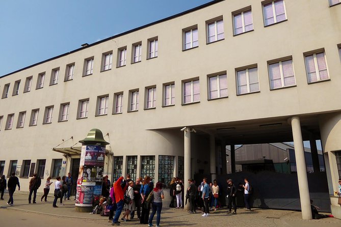 Schindler’s Factory Visit & Skip-the-Line Entry - The Factory Museum Experience: More Than a Schindler Biography