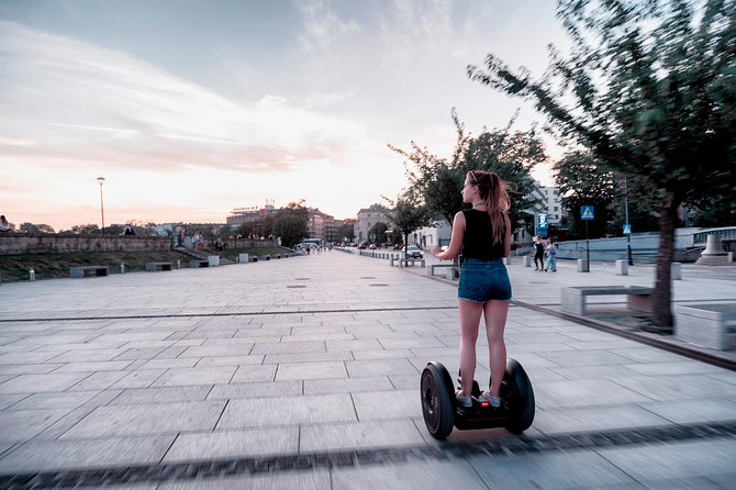 Segway Tour of Krakow: Full Tour (Old Town + Jewish Quarter) - 3-Hours of Magic! - Krakow in 3.5 hours on a Segway: why this route makes sense