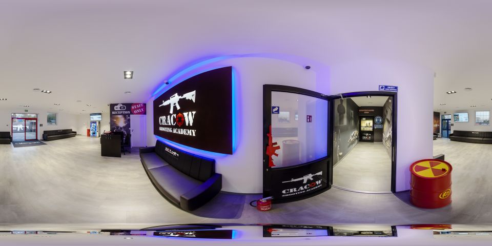 Shooting Range Experience! - Kraków Shooting Range Basics: What You’re Really Buying for $94