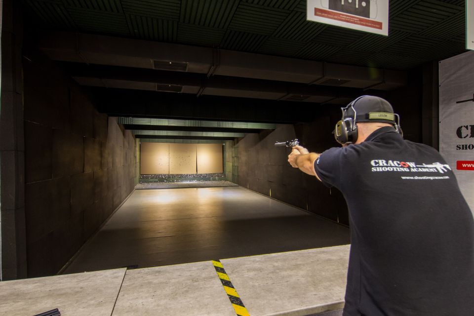 Shooting Range Experience! - What Happens on the Range: Your 1 to 1.5 Hour Flow