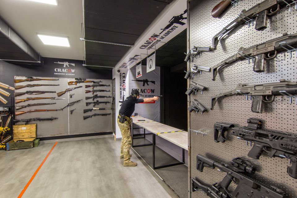 Shooting Range Experience! - Adrenaline With Structure: The Biggest Things to Respect