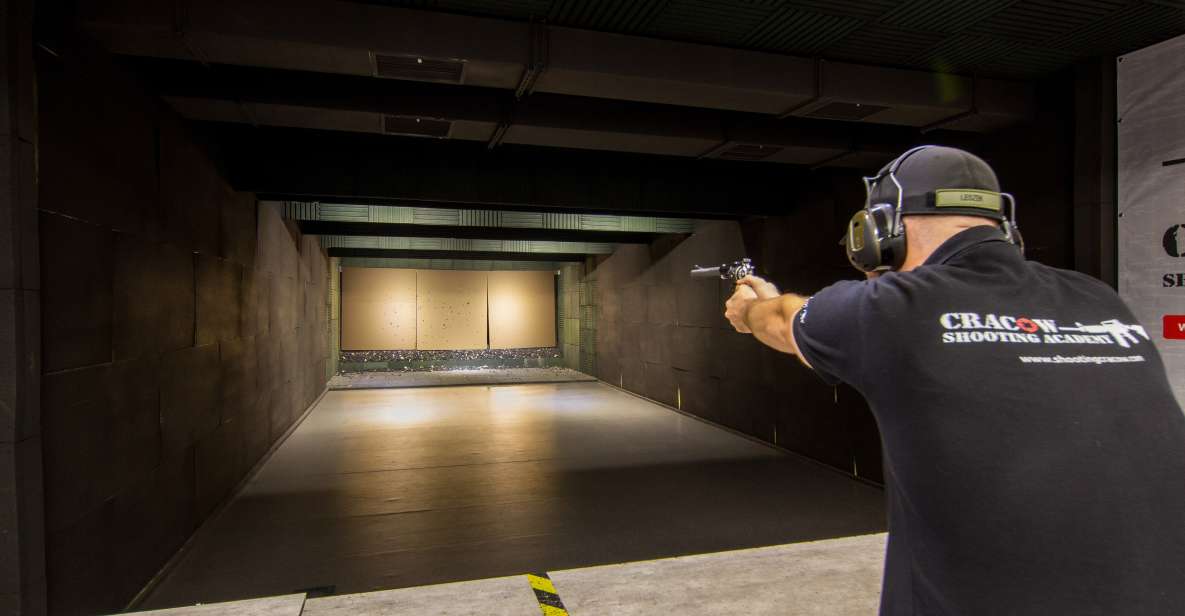 Shooting Range Experience! - Getting to Winnicka 52: Where the Session Starts