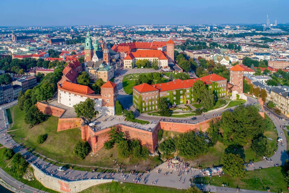 Skip-the-Line Wawel Castle Chambers Private Tour - Option 1: The 2-hour State Rooms + Hill tour (best for first-timers)