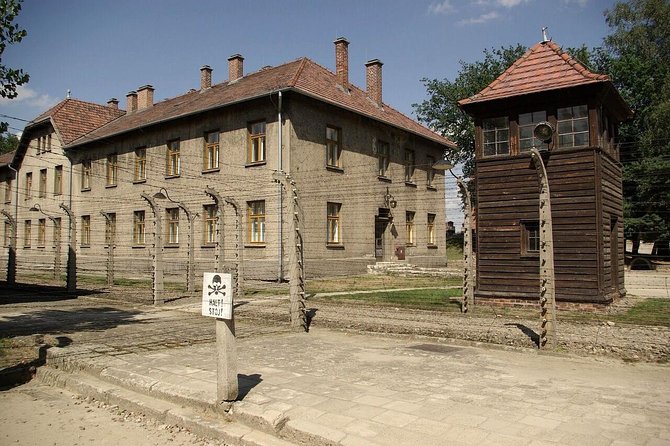 Super Saver: Auschwitz Birkenau & Wieliczka Salt Mine - Guide with Hotel Pickup - Birkenau outdoors: weather matters more than you think