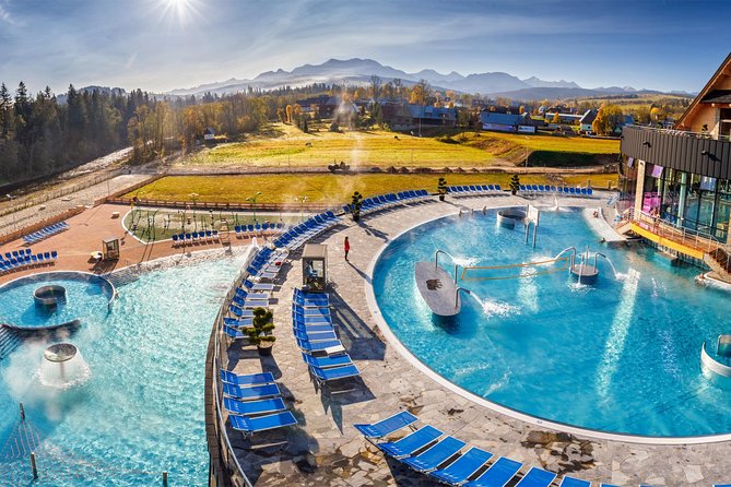 Swim in Chocholow Thermal Baths with an Optional Zakopane Visit - Zakopane Optional Add-On: Tatras Views and Cottage Cheese Snacks