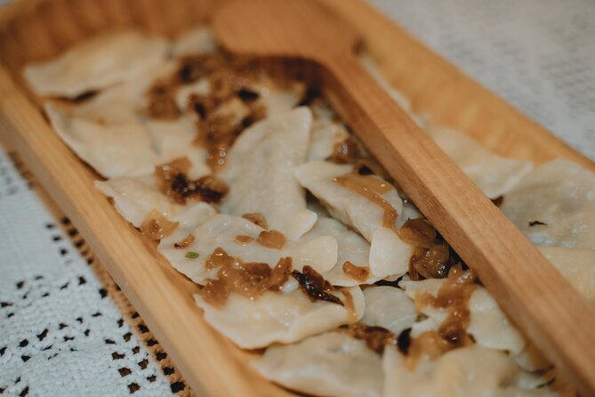 Traditional Polish Food Tour in Krakow Old Town - Diet options: what’s possible and what isn’t