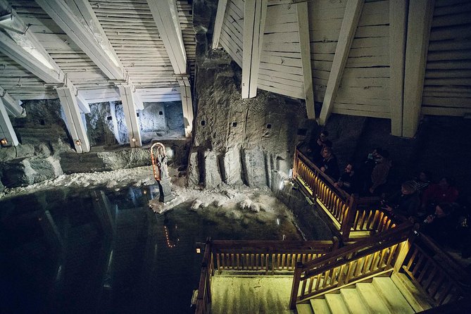 Wieliczka Salt Mine Best Value Shared Tour - What to pack and how to prep for the stairs