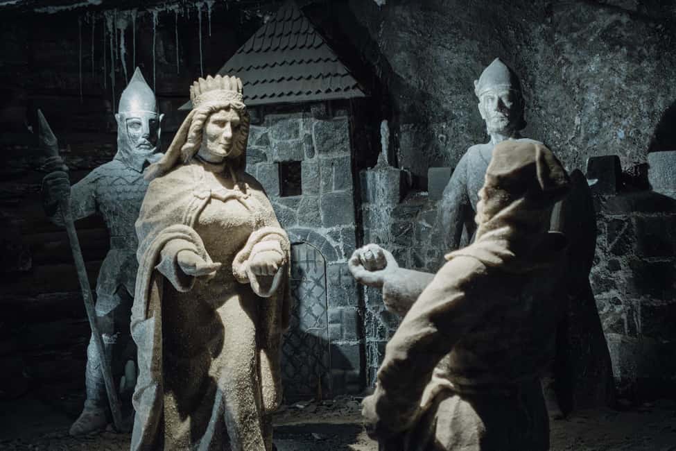 Wieliczka Salt Mine: Guided Tour Fast-Track Ticket - Quick take: what matters most