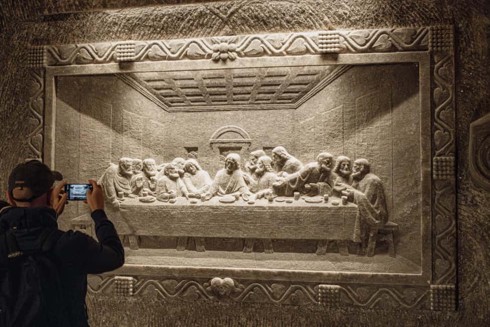 Wieliczka Salt Mine: Guided Tour Fast-Track Ticket - Wieliczka Salt Mine UNESCO: medieval craft, not just a tourist show
