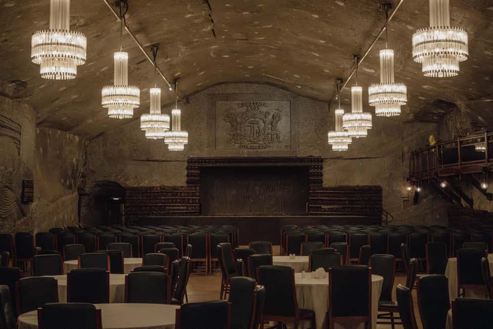 Wieliczka Salt Mine: Guided Tour Fast-Track Ticket - What to watch for: photos, salt ground, and comfort tips