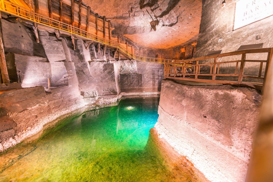 Wieliczka Salt Mine: Guided Tour Fast-Track Ticket - Fast-Track Check-In With SuperCracow: what to do when you arrive