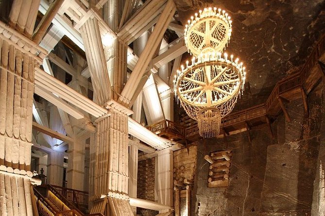 Wieliczka Salt Mine Guided Tour from Krakow - Price and value: does $101.37 make sense?