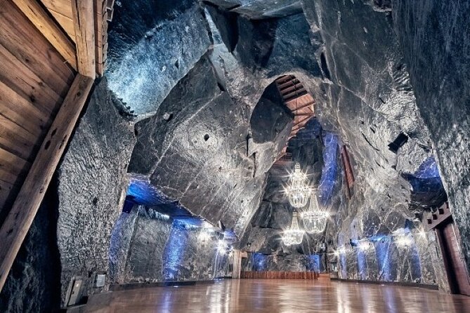 Wieliczka Salt Mine Guided Tour from Krakow- Round Trip Transport - Key points before you go