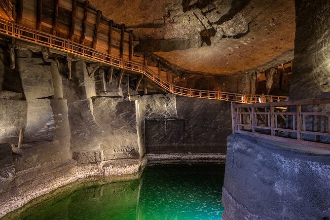 Wieliczka Salt Mine Guided Tour from Krakow- Round Trip Transport - Who should book this tour (and who should rethink it)