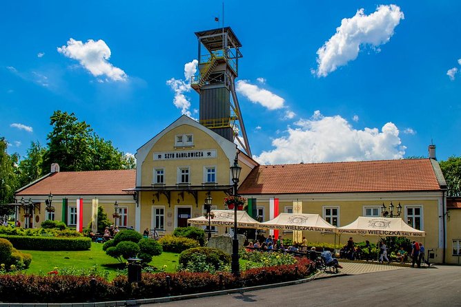 Wieliczka Salt Mine Guided Tour from Krakow- Round Trip Transport - The timing: a 9:30 start and what fits in 4.5 hours
