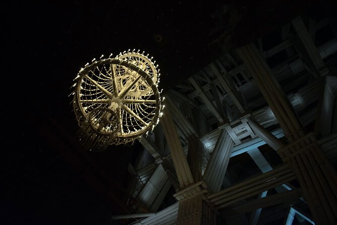 Wieliczka Salt Mine: Guided Tour from Krakow (with hotel pickup) - What you’re paying for: about $71.35 and why it can be good value