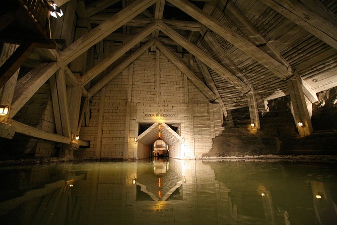 Wieliczka Salt Mine Guided Tour from Krakow with pick-up from Selected Hotels - The Stairs Reality Check: Descent, Elevator Back Up, and Real Fitness Needs