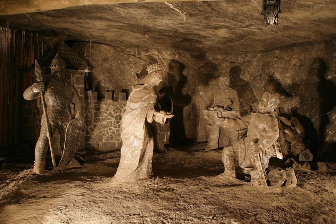 Wieliczka Salt Mine Guided Tour from Krakow with pick-up from Selected Hotels - Hearing Your Guide: Small Groups Help, But Don’t Assume Magic