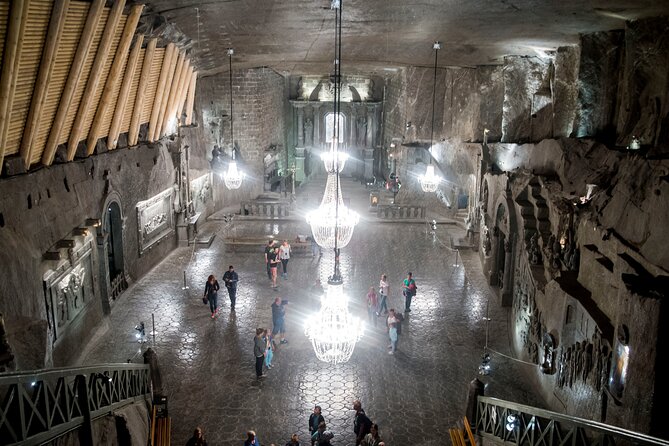 Wieliczka Salt Mine Guided Tour Skip the Line Ticket - Wieliczka Salt Mine: Why This UNESCO Underground City Works