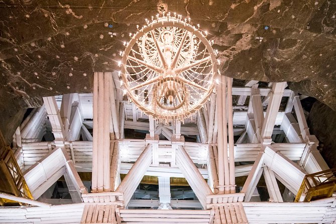 Wieliczka Salt Mine Guided Tour Skip the Line Ticket - The 380-Step Start: What Walking and the Mine Temperature Really Mean