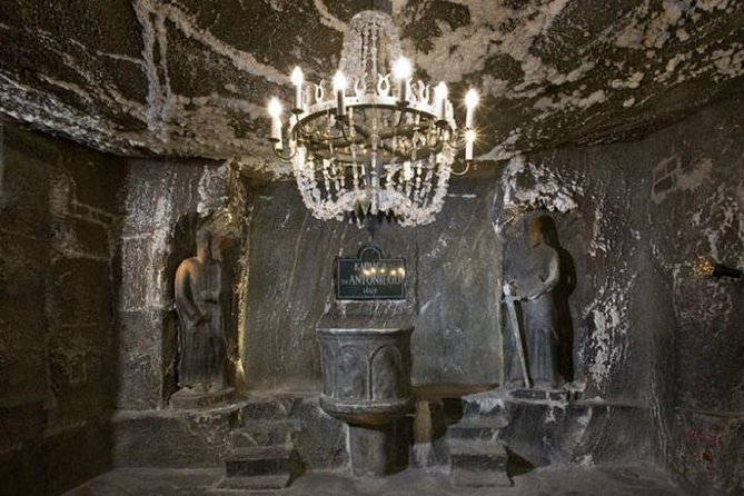 Wieliczka Salt Mine Guided Tour with Hotel Transfers - What the 4 to 5 hours look like, stop by stop