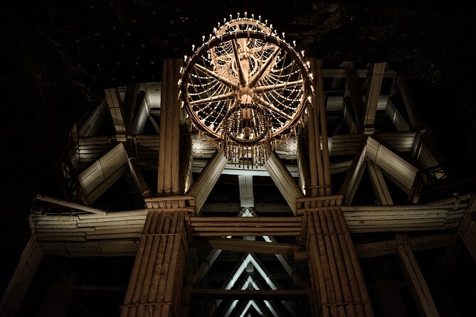 Wieliczka Salt Mine Guided Tour with pickup - Wieliczka Salt Mine With Pickup: What You’re Actually Buying