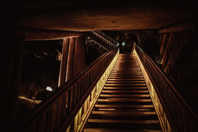 Wieliczka Salt Mine Guided Tour with pickup - Small Group Size: Max 15 Travelers Helps