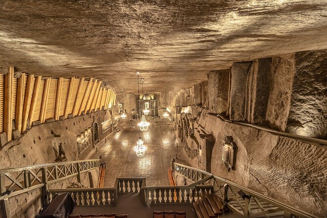 Wieliczka Salt Mine Tour from Krakow - Wieliczka Salt Mine: What You’re Really Paying For