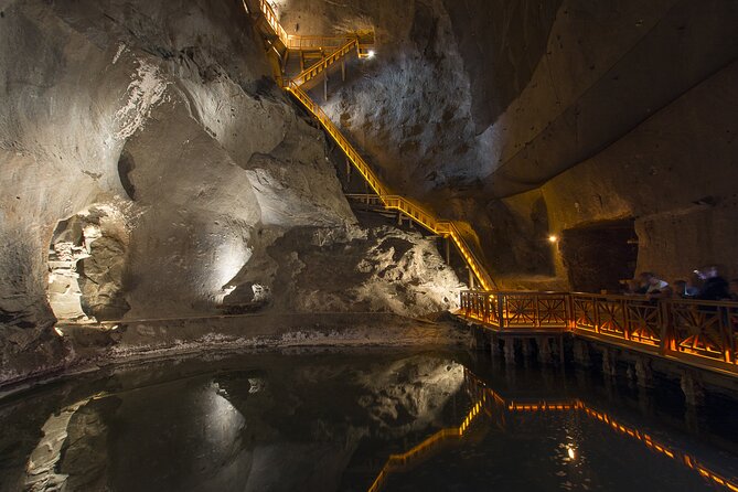 Wieliczka Salt Mine Tour from Krakow - The 378-Step Descent and the 14°C Reality Check