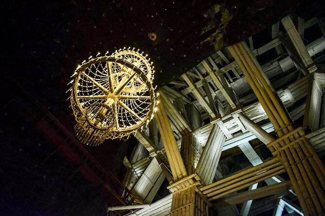Wieliczka Salt Mine Tour from Krakow: Private Transport + Ticket - Inside the UNESCO maze: chambers, salt monuments, and the 700-year story
