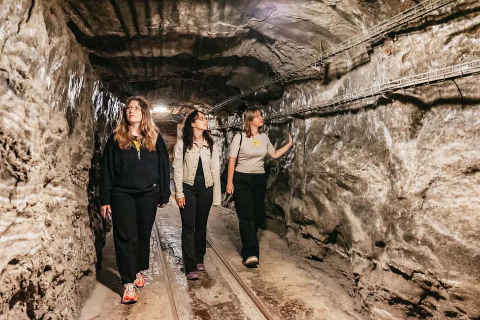 Wieliczka Salt Mine Tour from Kraków – Skip the Line Entry - Key Things You’ll Notice on This Tour