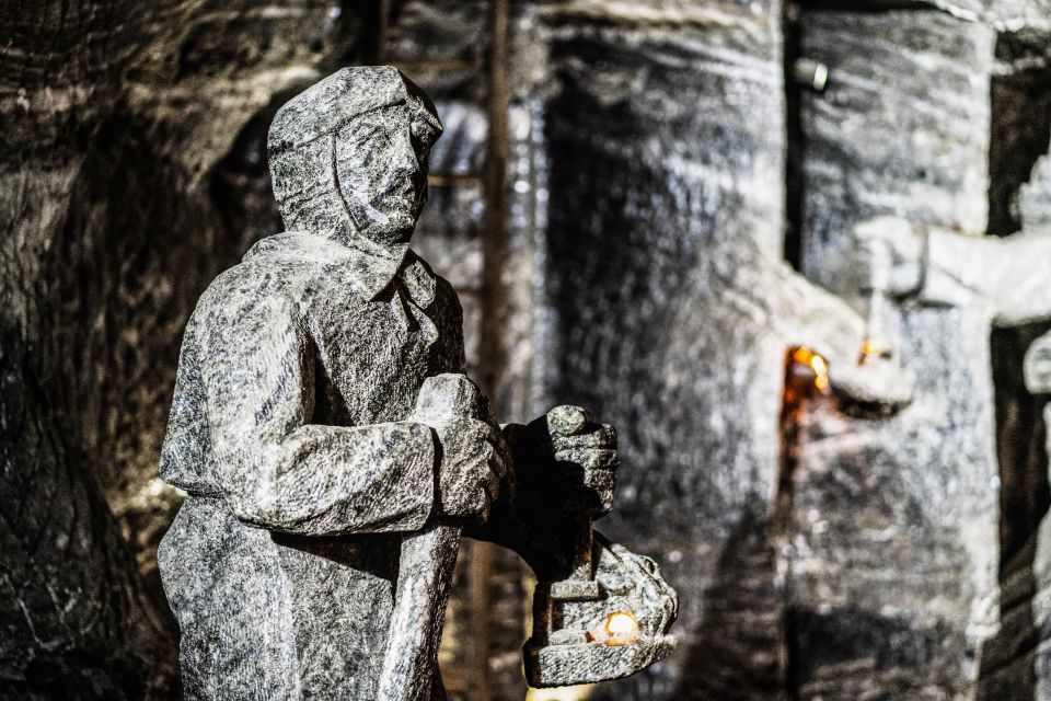 Wieliczka Salt Mine Tour from Kraków – Skip the Line Entry - 700 Years of Mining Stories That Make the Mine Make Sense