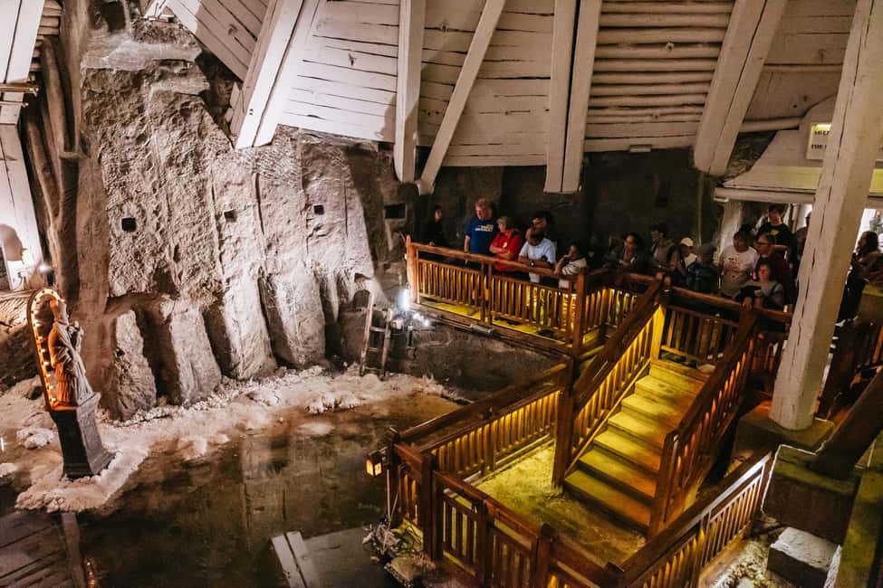 Wieliczka Salt Mine Tour from Kraków – Skip the Line Entry - Timing, Transport, and How Pickup Works (and Sometimes Doesn’t)