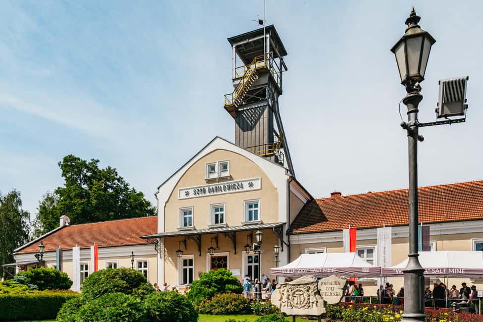 Wieliczka Salt Mine Tour from Kraków – Skip the Line Entry - Skip-the-Line Entry + A Licensed English Guide You Can Actually Hear