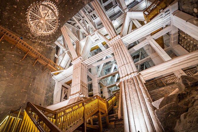 Wieliczka Salt Mine Tour from Krakow - Krakow Pickup and Getting There Without Headaches