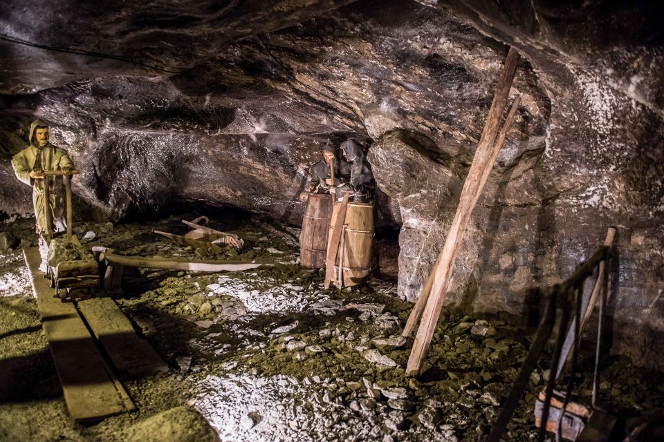Wieliczka Salt Mine Tour Including Hotel Pick-Up - Key highlights at a glance