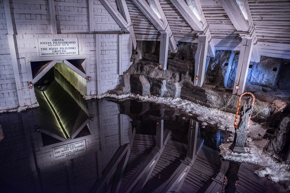 Wieliczka Salt Mine Tour Including Hotel Pick-Up - Hotel pickup from Kraków: less hassle, more time for the mine