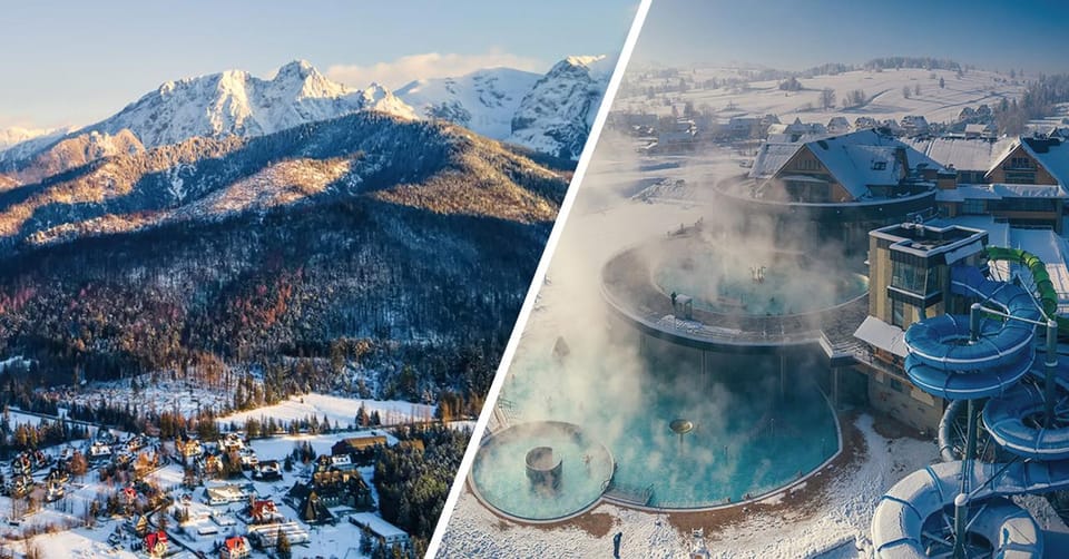 Zakopane and Chocholow Thermal Baths Tour from Krakow - Key things that make this tour work