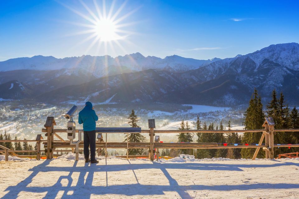 Zakopane and Chocholow Thermal Baths Tour from Krakow - From Kraków to Zakopane: a day trip with two different moods