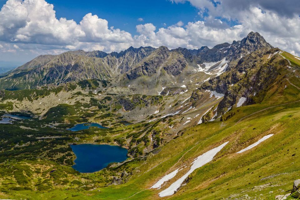Zakopane and Chocholow Thermal Baths Tour from Krakow - Gubałówka by cable car: fast ascent, serious scenery