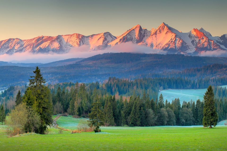 Zakopane and Chocholow Thermal Baths Tour from Krakow - Krupówki Street: where Zakopane turns into highland culture