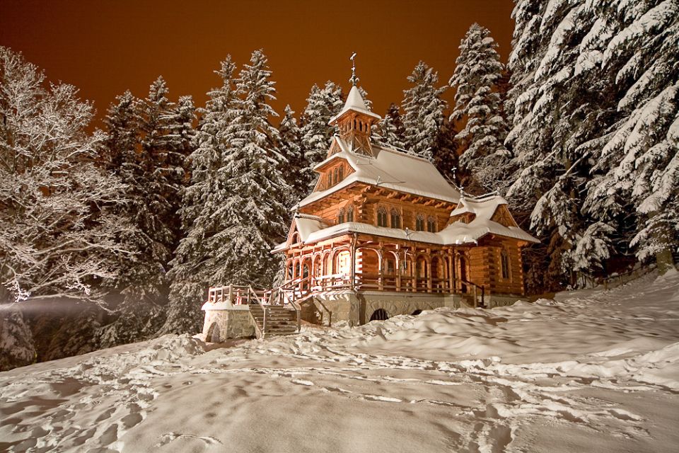 Zakopane and Chocholow Thermal Baths Tour from Krakow - Chocholowska Thermal Baths: the 3-hour reset you came for