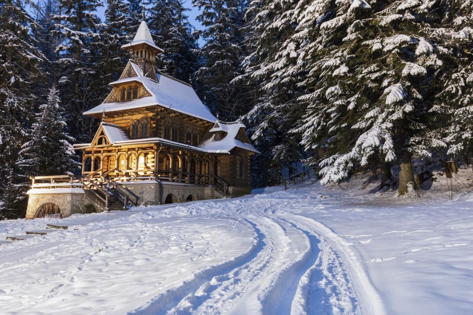 Zakopane and Tatra Mountains Day Tour from Krakow - Who this tour suits best (and who should skip)